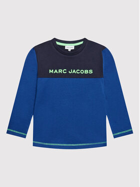 The Marc Jacobs The Marc Jacobs Bluzka W25544 M Granatowy Regular Fit