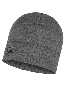 Buff Buff Czapka Buff Merino Midweight Hat Beanie Szary