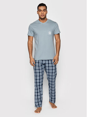 Henderson Henderson Pijama Probe 39737 Colorat Regular Fit