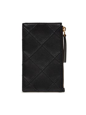 Tory Burch Tory Burch Θήκη πιστωτικών καρτών 152602 Μαύρο