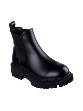 Skechers Skechers Sztyblety 167999-BBK Czarny