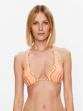 Seafolly Seafolly Haut de bikini Mod Squad 31377-050 Orange