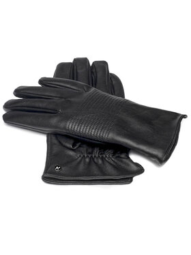 napo gloves napo gloves Rękawiczki Męskie napoNERO eco (czarny) S Czarny