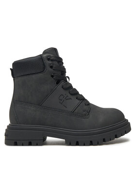 Calvin Klein Jeans Calvin Klein Jeans Ορειβατικά παπούτσια V3X5-81095-1492 M Μαύρο