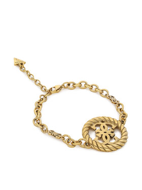 Guess Guess Náramek JUBB01 012JW Zlatá