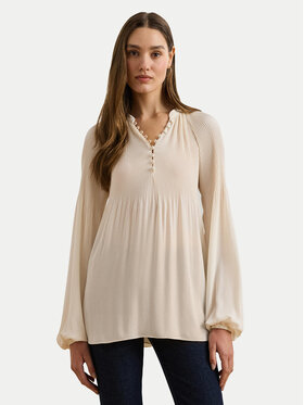 LAUREN RALPH LAUREN LAUREN RALPH LAUREN Blusa 200909387003 Écru