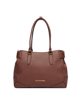 LOVE MOSCHINO LOVE MOSCHINO Τσάντα JC4095PP1PLT1200 Καφέ