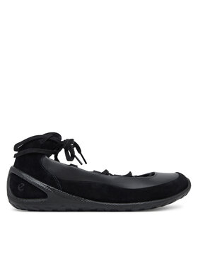 ECCO ECCO Balerina 80245351052 Fekete