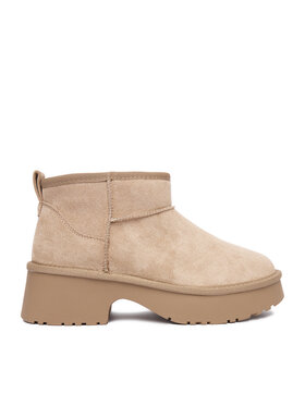 JENNY JENNY Śniegowce CEO-HJF2549-1 Beżowy