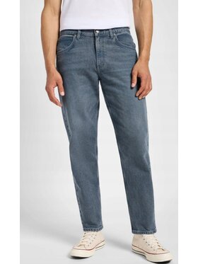 Lee Lee Jeansy Oscar Szary Relaxed Fit