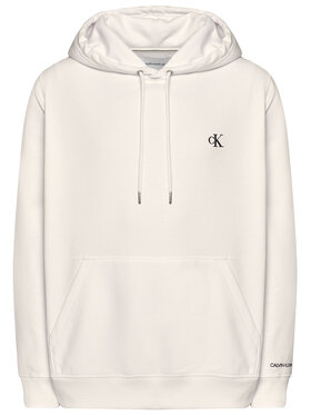 Calvin Klein Jeans Calvin Klein Jeans Džemperis J30J315713 Écru Regular Fit