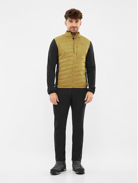 Viking Viking Kurtka softshell Zemu Man Brązowy Regular Fit