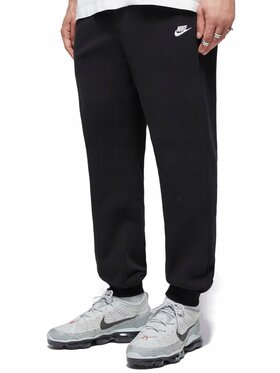 Nike Nike Spodnie dresowe FN3787-010 Czarny Standard Fit