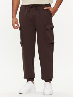 Outhorn Outhorn Pantaloni trening OTHAW23TTROM513 Maro Regular Fit