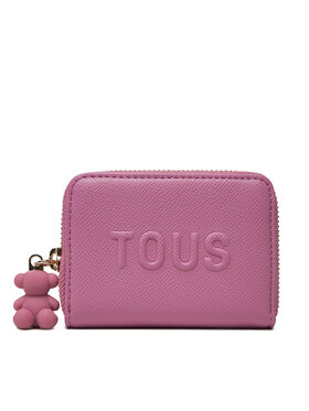 TOUS TOUS Портфейл Brenda 2002106013 Розов