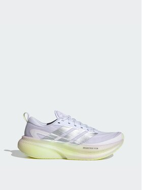 adidas adidas Buty do biegania 159432 Fioletowy