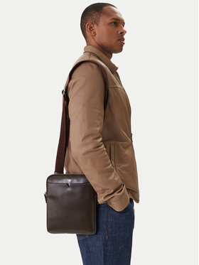 Guess Guess Мъжка чантичка HMFITC P5123 Кафяв