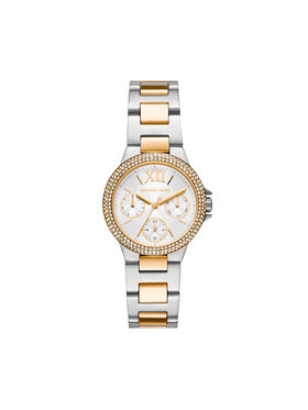 Michael Kors Michael Kors Zegarek Camille MK6982 Srebrny