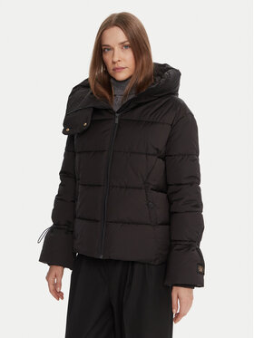 Marciano Guess Marciano Guess Télikabát 5BGL17 7378A Fekete Regular Fit