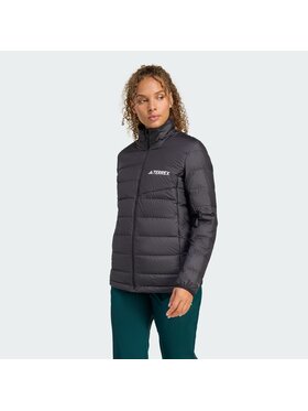 adidas adidas Kurtka wielofunkcyjna ex Multi Light Down CLIMAWARM Czarny Regular Fit