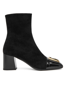 Balmain Balmain Členková obuv DN1TE036LCSV Čierna