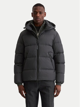 Marc O'Polo Marc O'Polo Dūnu jaka M29 0960 70152 Melns Regular Fit