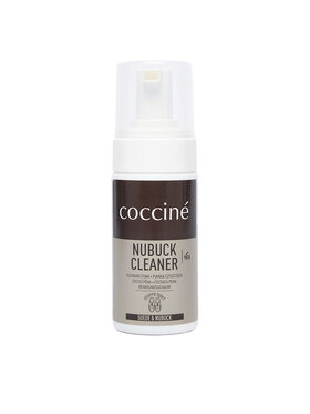 Coccine Coccine Čistící Pěna Nubuck Cleaner Bezbarvá