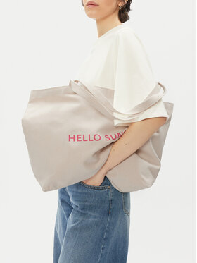 DeeZee DeeZee Handtasche MDS-C-005-03. Écru