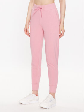 4F 4F Jogginghose 4FSS23TTROF229 Rosa Regular Fit