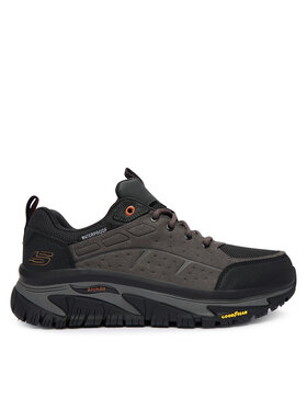 Skechers Skechers Pārgājienu apavi Arch Fit Road Walker 237688 CCBK Pelēks
