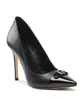 MICHAEL Michael Kors Aukštakulniai Parker Pump 40F2PKHP1L Juoda