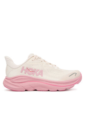 Hoka Hoka Pantofi pentru alergare Clifton 10 1168860 Écru