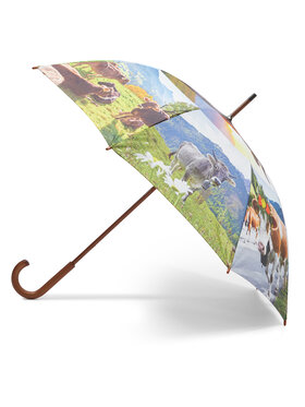 Happy Rain Happy Rain Ομπρέλα Long Manuell 74140 Έγχρωμο