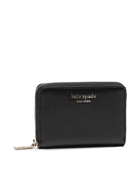 Kate Spade Kate Spade Malá dámska peňaženka Spencer PWR00016 Čierna