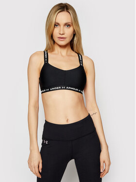 Under Armour Under Armour Sportinė liemenėlė Ua Crossback Low Sports 1361033 Juoda