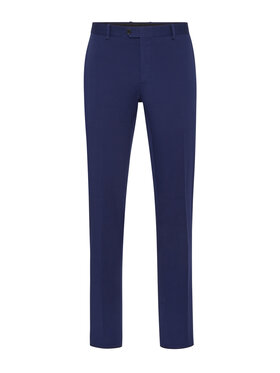 PHILIPP PLEIN PHILIPP PLEIN Chino nohavice 9387 Modrá Chino Fit