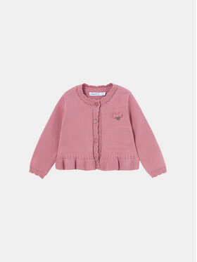 Mayoral Mayoral Strickjacke 2.313 Rosa Regular Fit