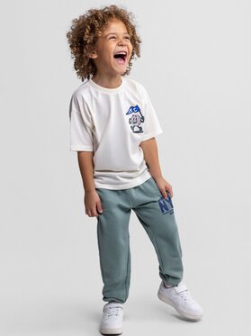 minoti minoti Zestaw 29SET201 Écru Regular Fit