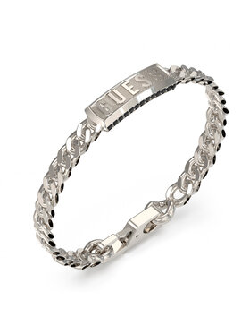 Guess Guess Bransoletka JUMB05015JWSTS Srebrny