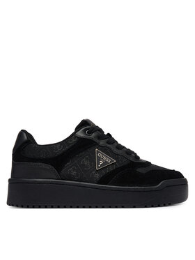 Guess Guess Sneakers FLF16M FAL12 Schwarz