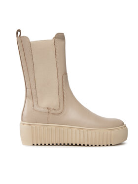 Eva Minge Eva Minge Stiefeletten EM-79-12-001575 Beige