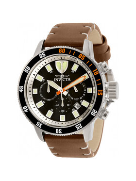 Invicta Watch Invicta Watch Hodinky 31394 Hnědá
