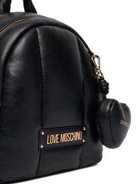 LOVE MOSCHINO LOVE MOSCHINO Nahrbtnik JC4324PP0NKM100A Črna