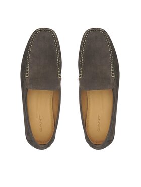 Gant Mokasini Wilmon Loafer 28673544 Rjava