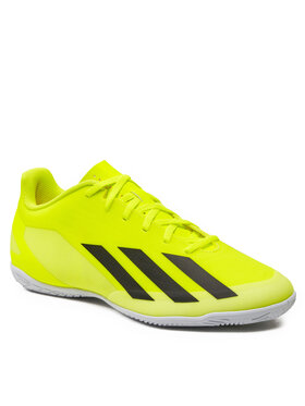 Adidas Tenisice Za Nogomet X Crazyfast Club Indoor Boots IF0722 Žuta