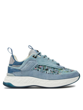 Kurt Geiger Kurt Geiger Sneakersy Kensington Sneaker 9820082619 Niebieski