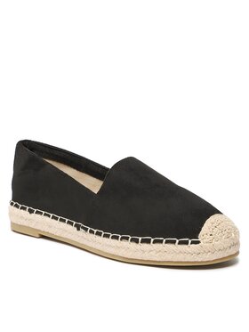 Jenny Fairy Jenny Fairy Espadrilles WSS990-186 Schwarz