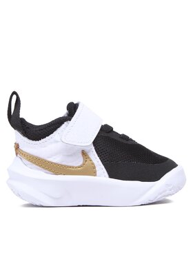 Nike Nike Sneakers Team Hustle D 10 (Td) CW6737 002 Nero