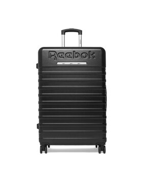 Reebok Reebok Valiză mare CWBEO-RBK-MS-001-L Negru