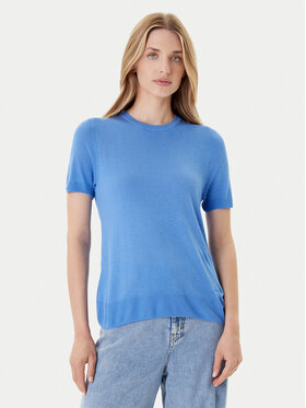 Calvin Klein Calvin Klein Sveter LV044A307G Sivá Regular Fit